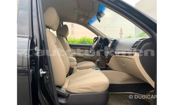 Buy Import Hyundai Santa Fe Black Car in Import - Dubai in Ahal Buy Import Hyundai Santa Fe Black Car in Import - Dubai in Ahal