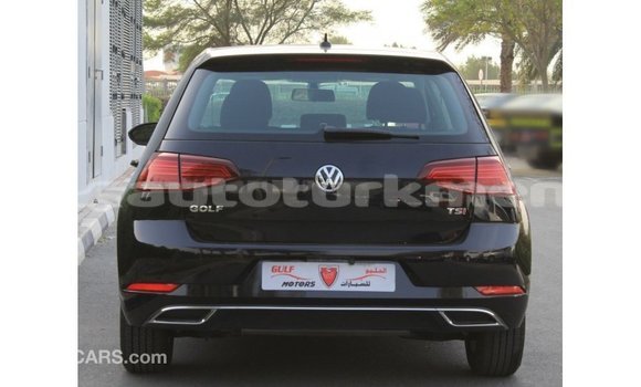 Buy Import Volkswagen Golf Black Car in Import - Dubai in Ahal Buy Import Volkswagen Golf Black Car in Import - Dubai in Ahal