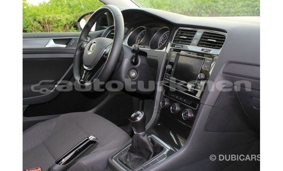 Buy Import Volkswagen Golf Black Car in Import - Dubai in Ahal Buy Import Volkswagen Golf Black Car in Import - Dubai in Ahal