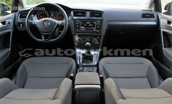 Buy Import Volkswagen Golf Black Car in Import - Dubai in Ahal Buy Import Volkswagen Golf Black Car in Import - Dubai in Ahal