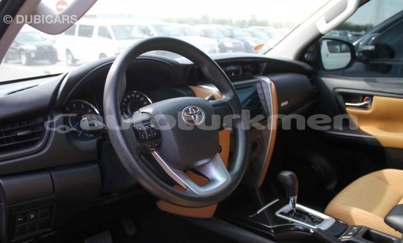 Buy Import Toyota Fortuner White Car in Import - Dubai in Ahal Buy Import Toyota Fortuner White Car in Import - Dubai in Ahal