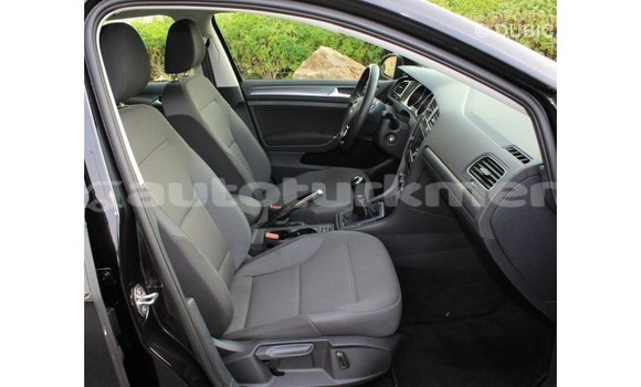 Buy Import Volkswagen Golf Black Car in Import - Dubai in Ahal Buy Import Volkswagen Golf Black Car in Import - Dubai in Ahal