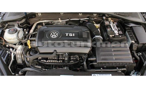 Buy Import Volkswagen Golf Black Car in Import - Dubai in Ahal Buy Import Volkswagen Golf Black Car in Import - Dubai in Ahal