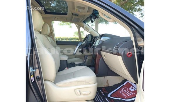 Buy Import Toyota Prado Other Car in Import - Dubai in Ahal Buy Import Toyota Prado Other Car in Import - Dubai in Ahal