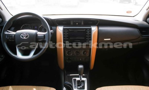 Buy Import Toyota Fortuner White Car in Import - Dubai in Ahal Buy Import Toyota Fortuner White Car in Import - Dubai in Ahal