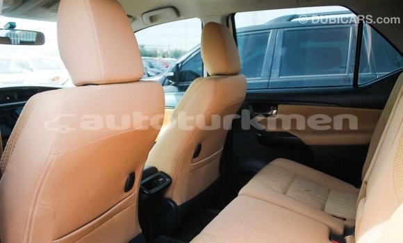 Buy Import Toyota Fortuner White Car in Import - Dubai in Ahal Buy Import Toyota Fortuner White Car in Import - Dubai in Ahal