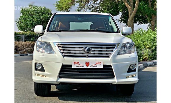 Buy Import Lexus LX White Car in Import - Dubai in Ahal Buy Import Lexus LX White Car in Import - Dubai in Ahal