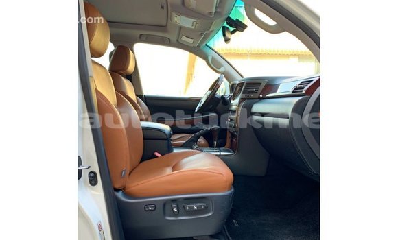 Buy Import Lexus LX White Car in Import - Dubai in Ahal Buy Import Lexus LX White Car in Import - Dubai in Ahal