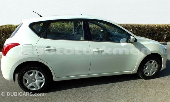 Buy Import Nissan Tiida White Car in Import - Dubai in Ahal Buy Import Nissan Tiida White Car in Import - Dubai in Ahal