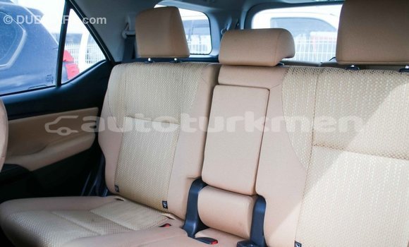 Buy Import Toyota Fortuner White Car in Import - Dubai in Ahal Buy Import Toyota Fortuner White Car in Import - Dubai in Ahal