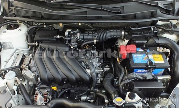 Buy Import Nissan Tiida White Car in Import - Dubai in Ahal Buy Import Nissan Tiida White Car in Import - Dubai in Ahal