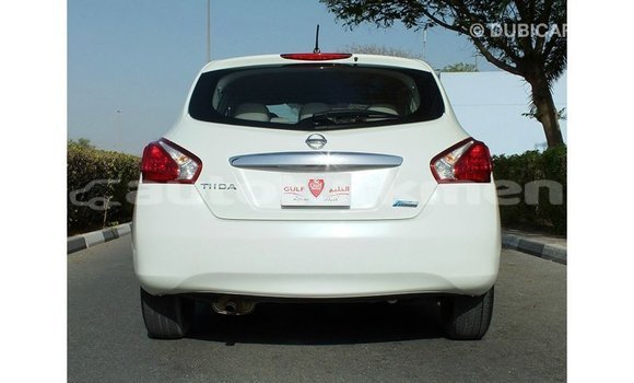 Buy Import Nissan Tiida White Car in Import - Dubai in Ahal Buy Import Nissan Tiida White Car in Import - Dubai in Ahal