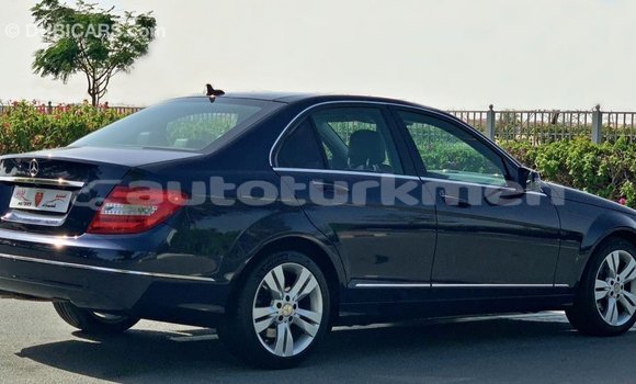 Buy Import Mercedes-Benz 200 Blue Car in Import - Dubai in Ahal Buy Import Mercedes-Benz 200 Blue Car in Import - Dubai in Ahal