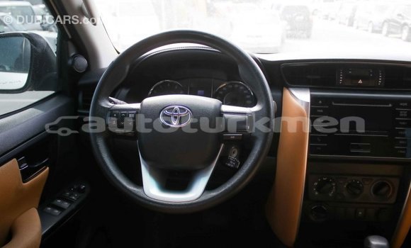 Buy Import Toyota Fortuner White Car in Import - Dubai in Ahal Buy Import Toyota Fortuner White Car in Import - Dubai in Ahal