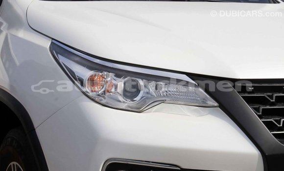Buy Import Toyota Fortuner White Car in Import - Dubai in Ahal Buy Import Toyota Fortuner White Car in Import - Dubai in Ahal
