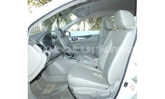 Buy Import Nissan Tiida White Car in Import - Dubai in Ahal Buy Import Nissan Tiida White Car in Import - Dubai in Ahal