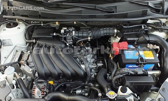 Buy Import Nissan Tiida White Car in Import - Dubai in Ahal Buy Import Nissan Tiida White Car in Import - Dubai in Ahal