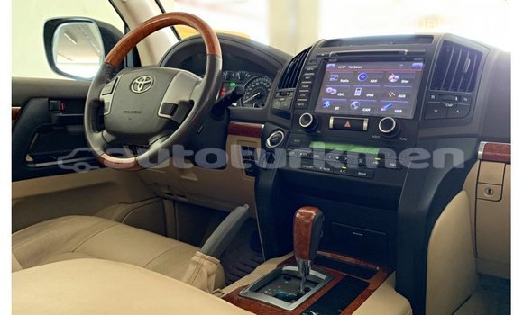 Buy Import Toyota Land Cruiser Black Car in Import - Dubai in Ahal Buy Import Toyota Land Cruiser Black Car in Import - Dubai in Ahal