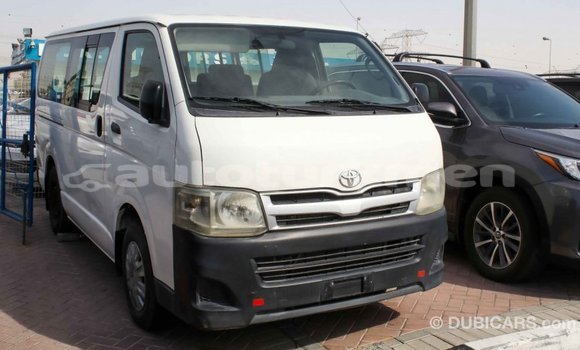 Buy Import Toyota Hiace White Car in Import - Dubai in Ahal Buy Import Toyota Hiace White Car in Import - Dubai in Ahal