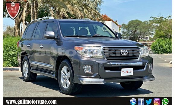 Buy Import Toyota Land Cruiser Other Car in Import - Dubai in Ahal