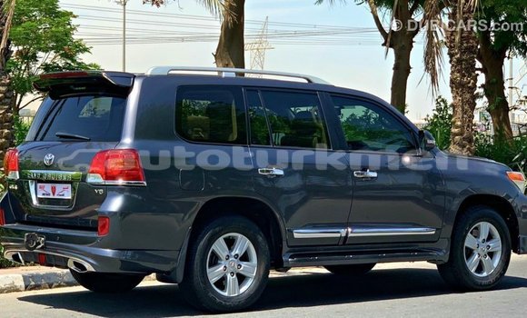 Buy Import Toyota Land Cruiser Other Car in Import - Dubai in Ahal Buy Import Toyota Land Cruiser Other Car in Import - Dubai in Ahal