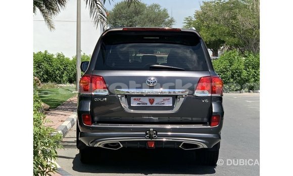 Buy Import Toyota Land Cruiser Other Car in Import - Dubai in Ahal Buy Import Toyota Land Cruiser Other Car in Import - Dubai in Ahal