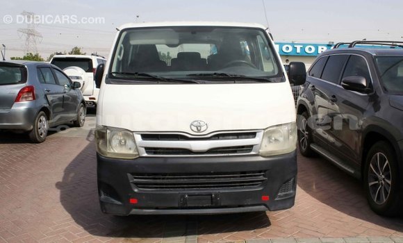 Buy Import Toyota Hiace White Car in Import - Dubai in Ahal Buy Import Toyota Hiace White Car in Import - Dubai in Ahal