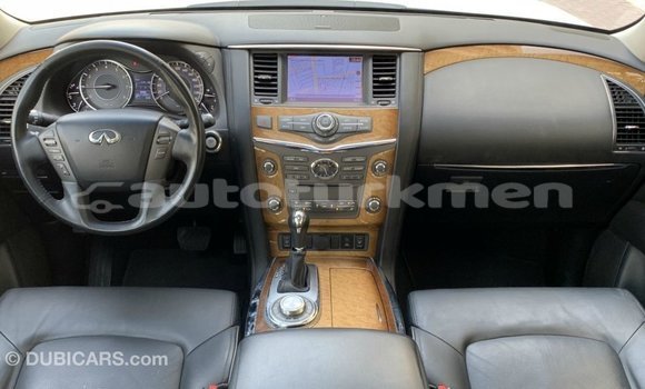 Buy Import Infiniti EX White Car in Import - Dubai in Ahal Buy Import Infiniti EX White Car in Import - Dubai in Ahal