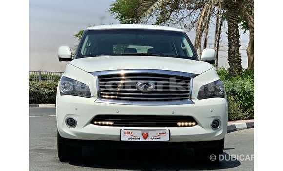 Buy Import Infiniti EX White Car in Import - Dubai in Ahal Buy Import Infiniti EX White Car in Import - Dubai in Ahal