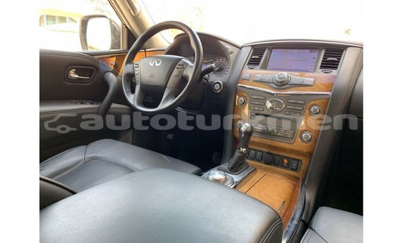 Buy Import Infiniti EX White Car in Import - Dubai in Ahal Buy Import Infiniti EX White Car in Import - Dubai in Ahal