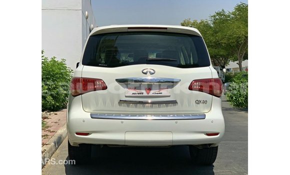 Buy Import Infiniti EX White Car in Import - Dubai in Ahal Buy Import Infiniti EX White Car in Import - Dubai in Ahal