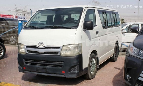 Buy Import Toyota Hiace White Car in Import - Dubai in Ahal Buy Import Toyota Hiace White Car in Import - Dubai in Ahal