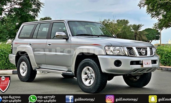 Buy Import Nissan Patrol Other Car in Import - Dubai in Ahal Buy Import Nissan Patrol Other Car in Import - Dubai in Ahal