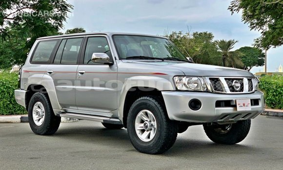 Buy Import Nissan Patrol Other Car in Import - Dubai in Ahal Buy Import Nissan Patrol Other Car in Import - Dubai in Ahal