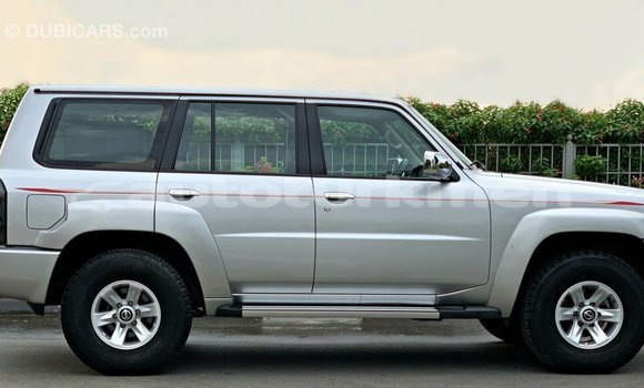 Buy Import Nissan Patrol Other Car in Import - Dubai in Ahal Buy Import Nissan Patrol Other Car in Import - Dubai in Ahal