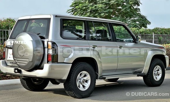 Buy Import Nissan Patrol Other Car in Import - Dubai in Ahal Buy Import Nissan Patrol Other Car in Import - Dubai in Ahal