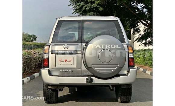 Buy Import Nissan Patrol Other Car in Import - Dubai in Ahal Buy Import Nissan Patrol Other Car in Import - Dubai in Ahal