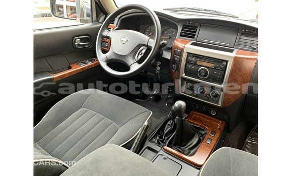 Buy Import Nissan Patrol Other Car in Import - Dubai in Ahal Buy Import Nissan Patrol Other Car in Import - Dubai in Ahal