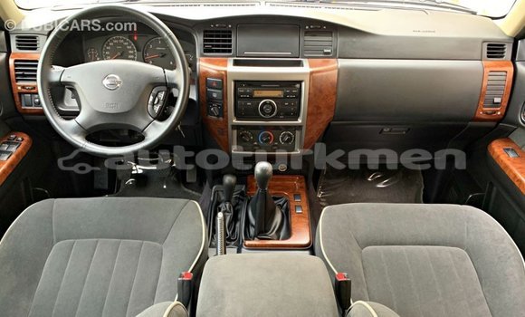 Buy Import Nissan Patrol Other Car in Import - Dubai in Ahal Buy Import Nissan Patrol Other Car in Import - Dubai in Ahal