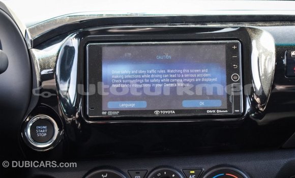 Buy Import Toyota Hilux Other Car in Import - Dubai in Ahal Buy Import Toyota Hilux Other Car in Import - Dubai in Ahal