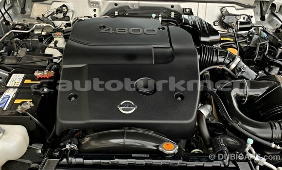 Buy Import Nissan Patrol Other Car in Import - Dubai in Ahal Buy Import Nissan Patrol Other Car in Import - Dubai in Ahal
