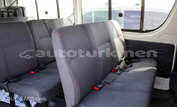 Buy Import Toyota Hiace White Car in Import - Dubai in Ahal Buy Import Toyota Hiace White Car in Import - Dubai in Ahal