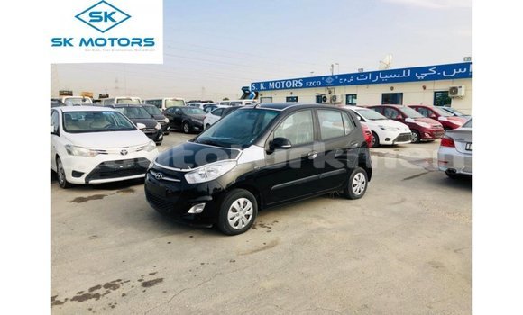 Buy Import Hyundai i10 Black Car in Import - Dubai in Ahal Buy Import Hyundai i10 Black Car in Import - Dubai in Ahal