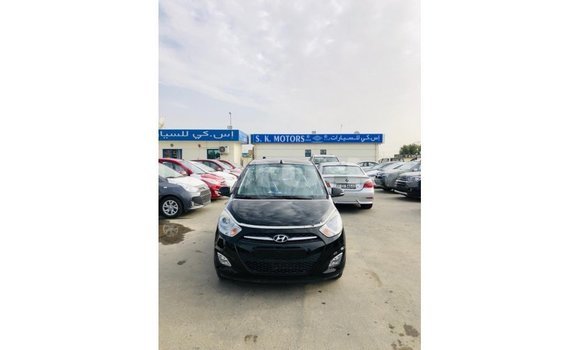 Buy Import Hyundai i10 Black Car in Import - Dubai in Ahal Buy Import Hyundai i10 Black Car in Import - Dubai in Ahal