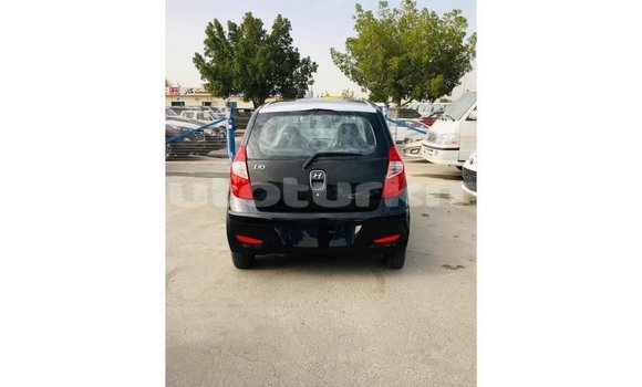 Buy Import Hyundai i10 Black Car in Import - Dubai in Ahal Buy Import Hyundai i10 Black Car in Import - Dubai in Ahal