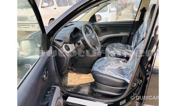 Buy Import Hyundai i10 Black Car in Import - Dubai in Ahal Buy Import Hyundai i10 Black Car in Import - Dubai in Ahal
