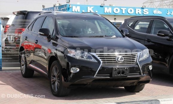 Buy Import Lexus RX 350 Black Car in Import - Dubai in Ahal Buy Import Lexus RX 350 Black Car in Import - Dubai in Ahal
