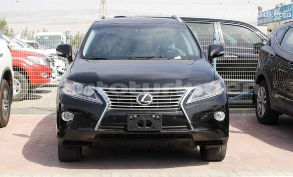 Buy Import Lexus RX 350 Black Car in Import - Dubai in Ahal Buy Import Lexus RX 350 Black Car in Import - Dubai in Ahal