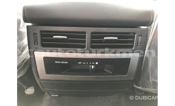 Buy Import Toyota Land Cruiser White Car in Import - Dubai in Ahal Buy Import Toyota Land Cruiser White Car in Import - Dubai in Ahal