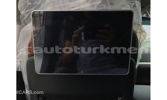 Buy Import Toyota Land Cruiser White Car in Import - Dubai in Ahal Buy Import Toyota Land Cruiser White Car in Import - Dubai in Ahal